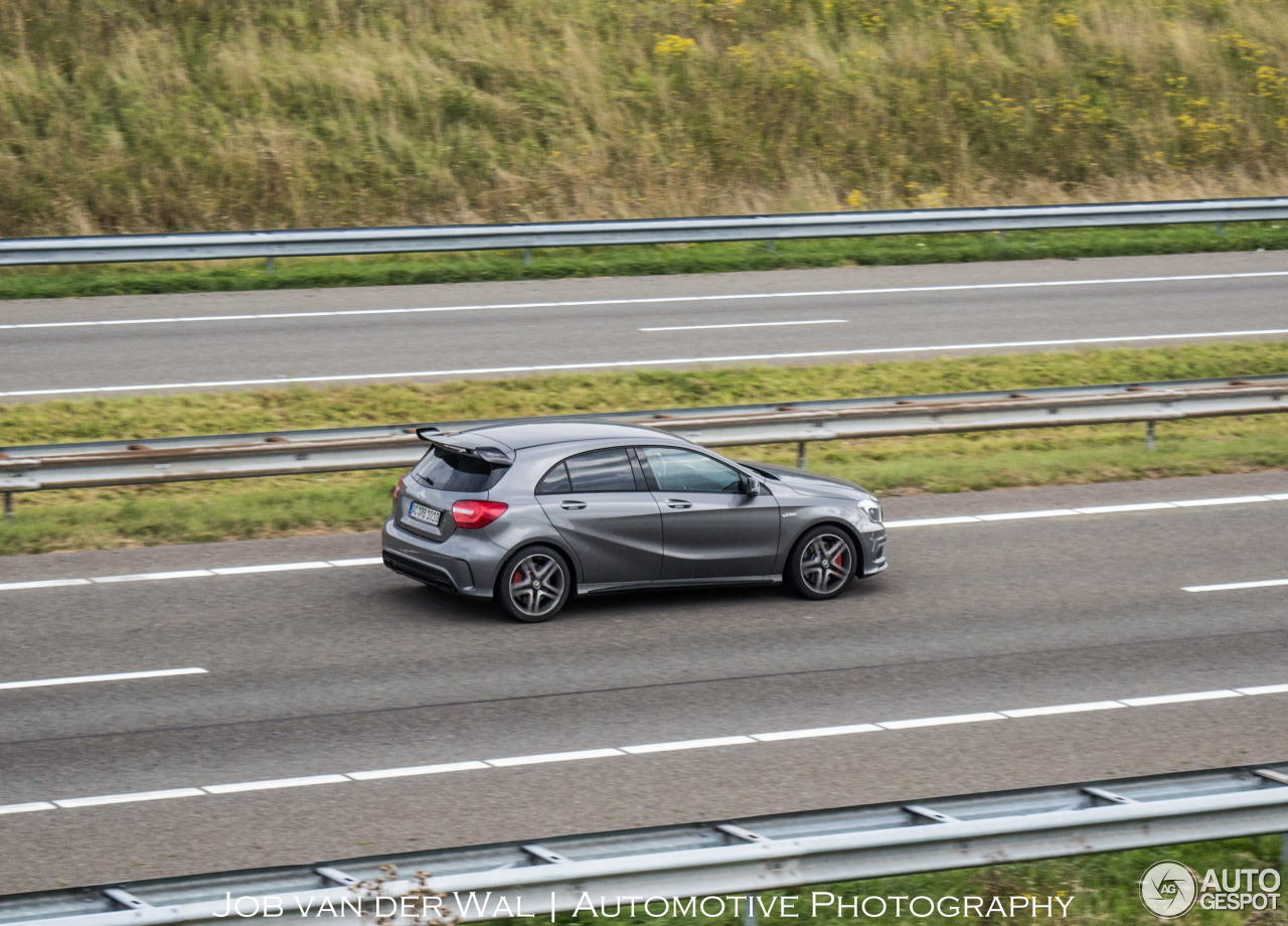 Mercedes-Benz A 45 AMG