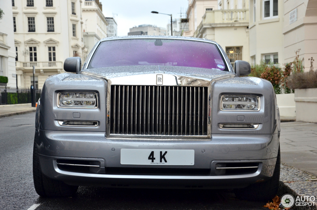 Rolls-Royce Phantom Series II