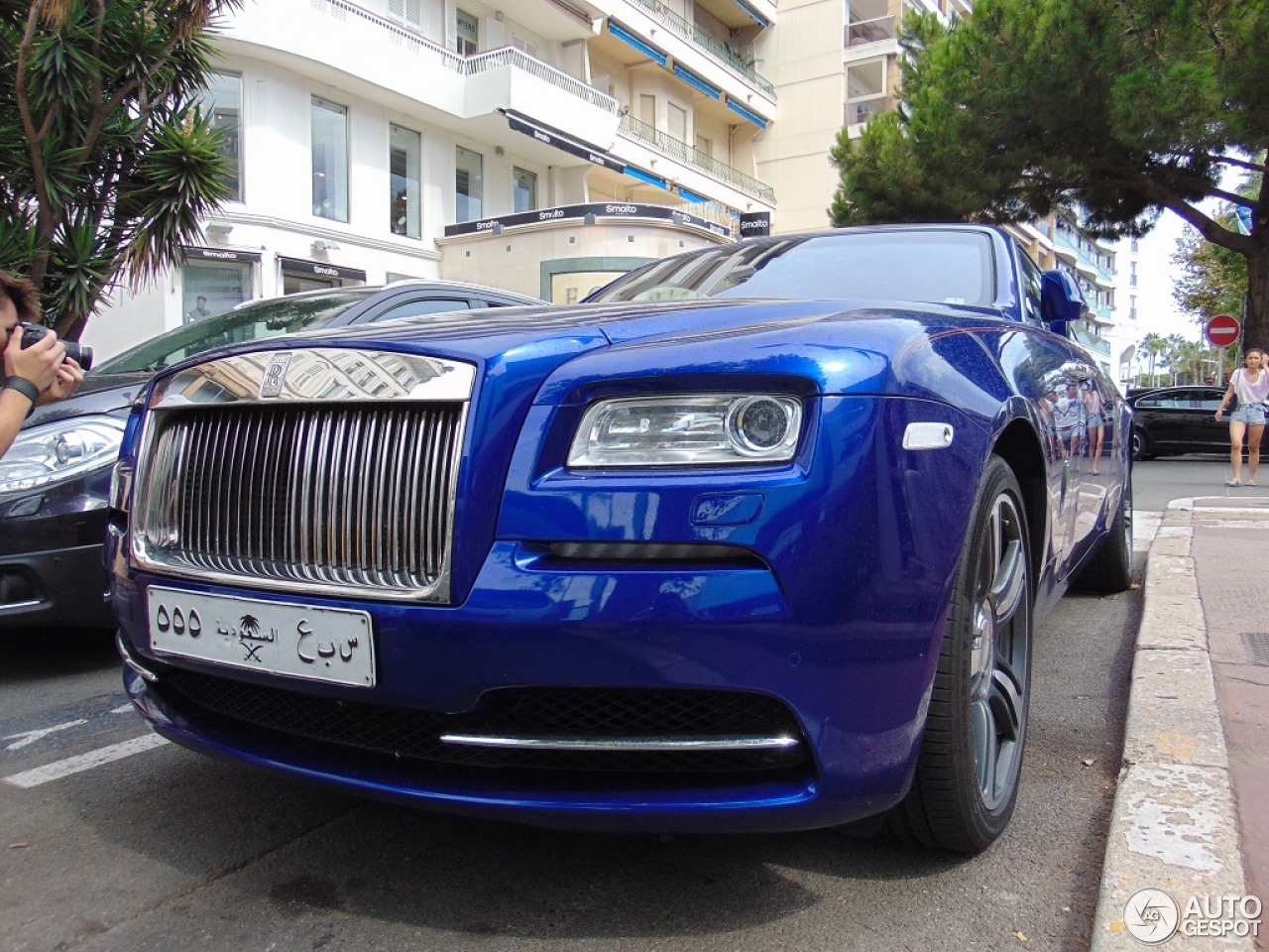 Rolls-Royce Wraith