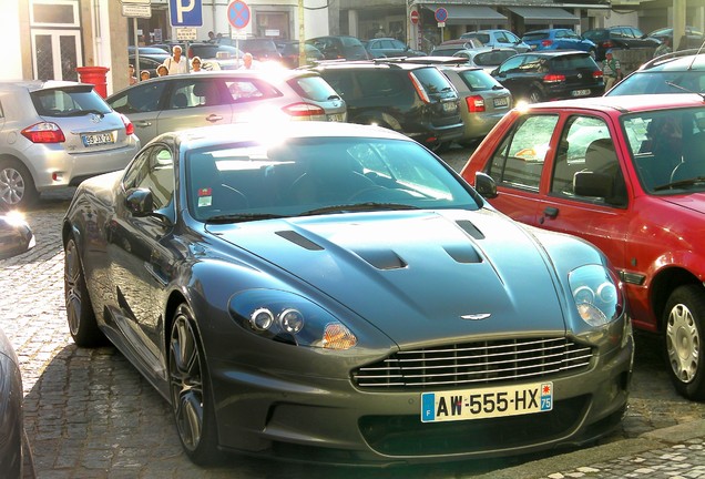 Aston Martin DBS