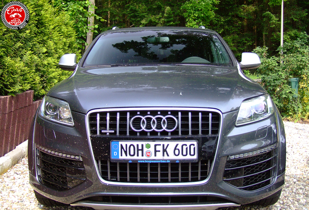 Audi Q7 V12 TDI