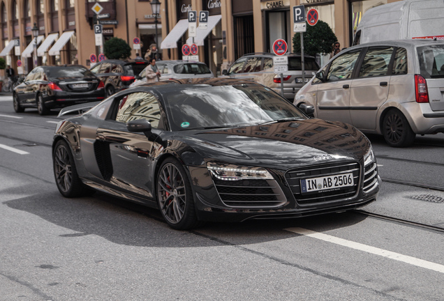 Audi R8 V10 LMX