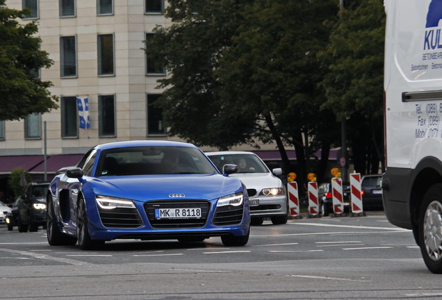 Audi R8 V10 LMX