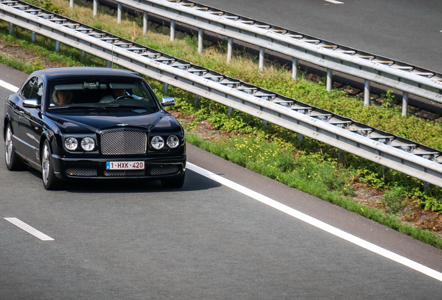 Bentley Brooklands 2008