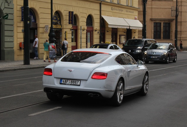 Bentley Continental GT V8