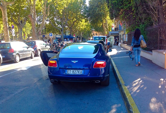 Bentley Continental GT V8 S