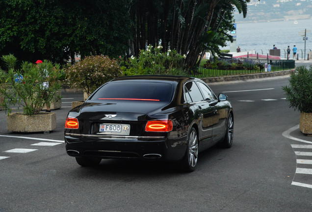 Bentley Flying Spur W12