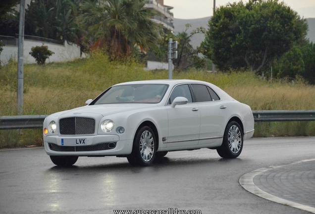 Bentley Mulsanne 2009