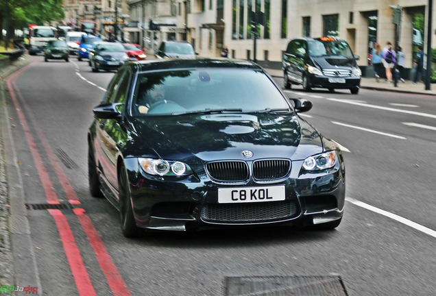 BMW M3 E90 Sedan 2009