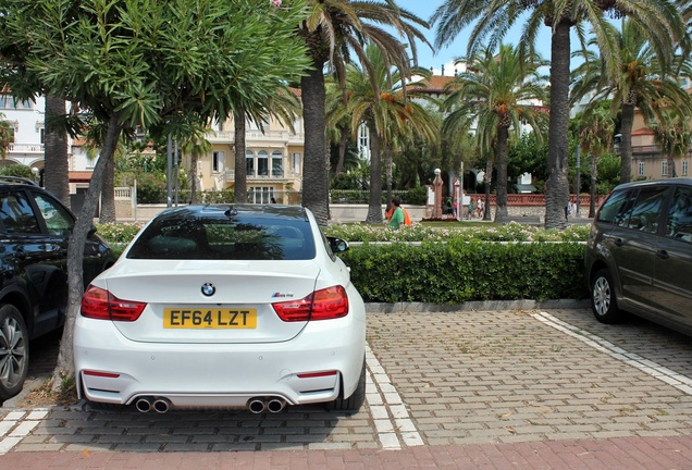 BMW M4 F82 Coupé