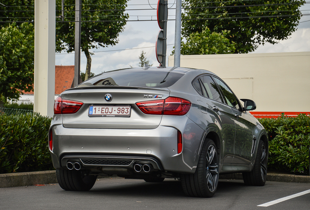 BMW X6 M F86