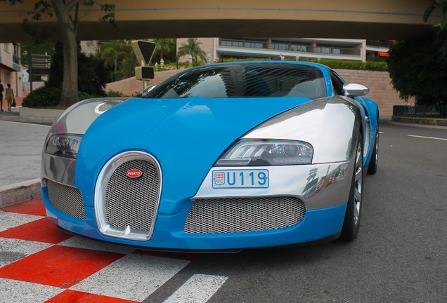 Bugatti Veyron 16.4 Centenaire