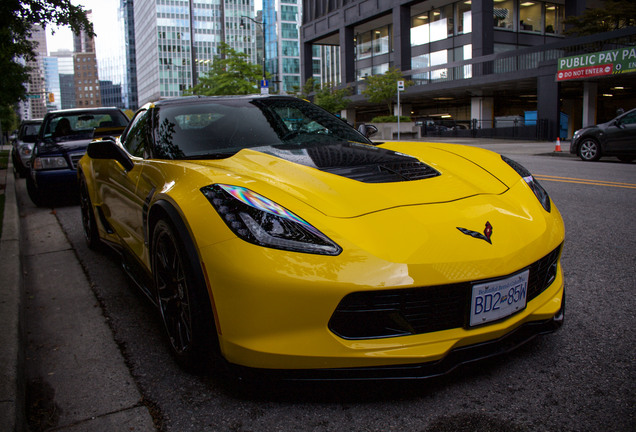 Chevrolet Corvette C7 Z06