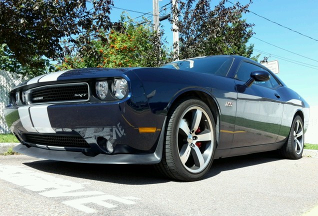 Dodge Challenger SRT-8 392