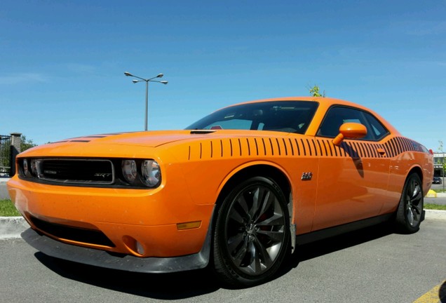 Dodge Challenger SRT-8 392