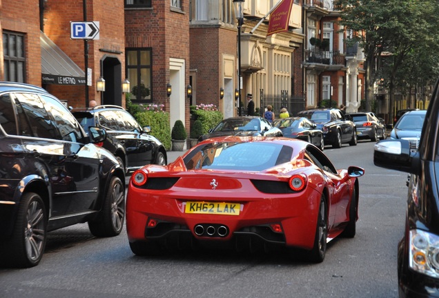 Ferrari 458 Italia