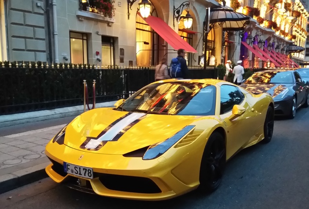 Ferrari 458 Speciale A