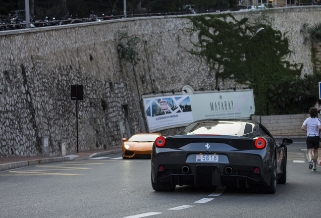 Ferrari 458 Speciale