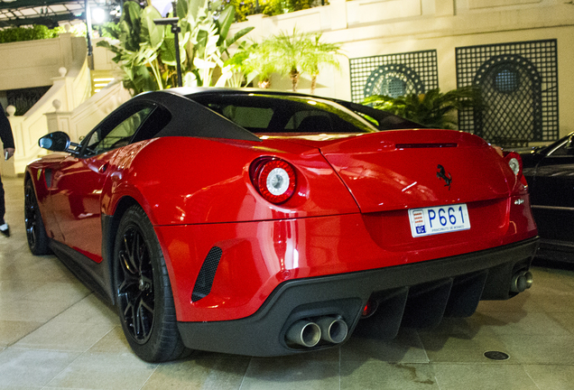 Ferrari 599 GTO