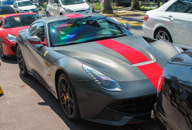 Ferrari F12berlinetta