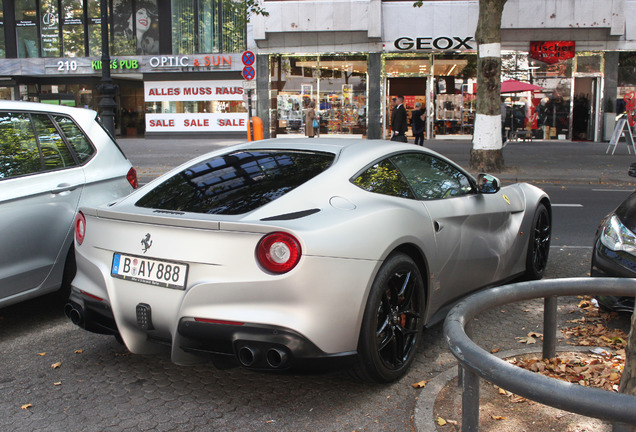 Ferrari F12berlinetta