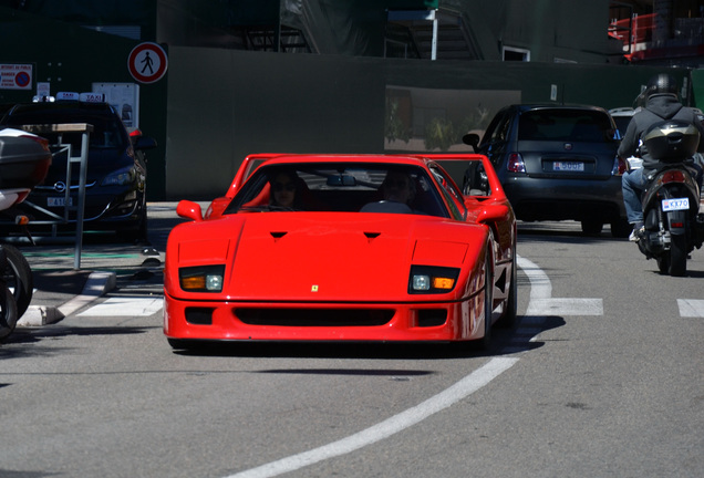 Ferrari F40