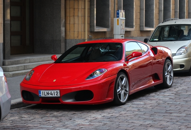 Ferrari F430