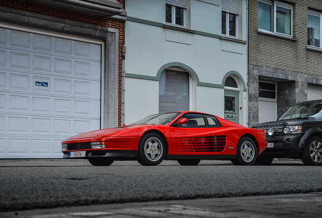 Ferrari Testarossa