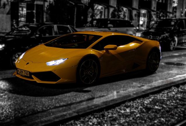 Lamborghini Huracán LP610-4