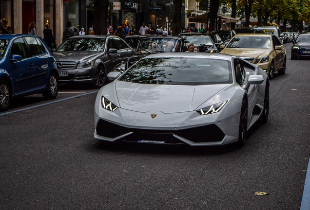 Lamborghini Huracán LP610-4