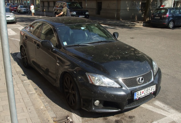 Lexus IS-F