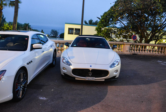 Maserati GranCabrio