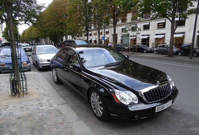 Maybach 57 S