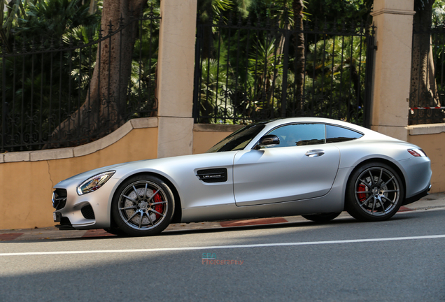 Mercedes-AMG GT S C190