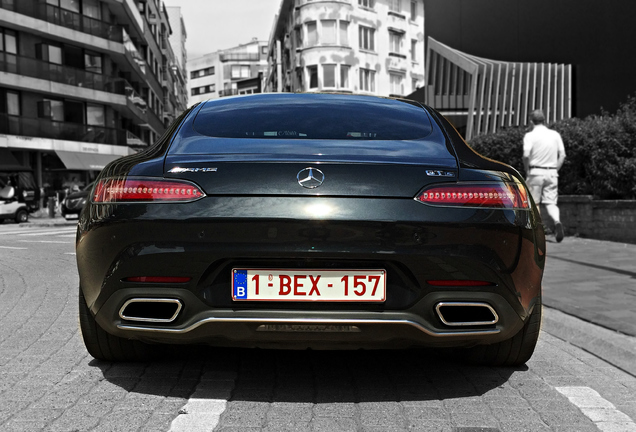 Mercedes-AMG GT S C190