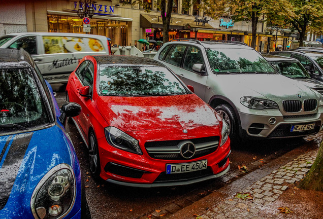 Mercedes-Benz A 45 AMG