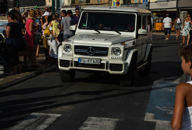 Mercedes-Benz G 63 AMG 2012