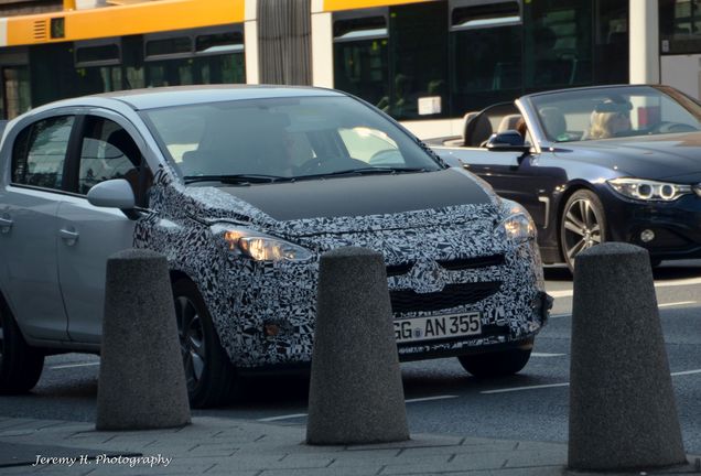 Opel Corsa 2014