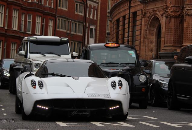 Pagani Huayra