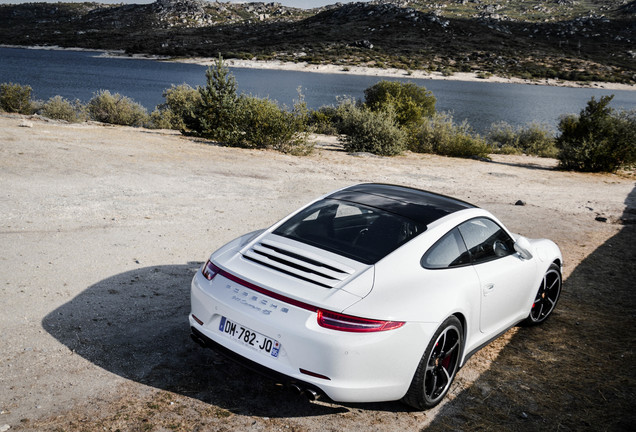 Porsche 991 Carrera 4S MkI