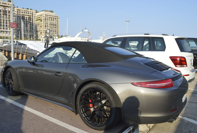 Porsche 991 Carrera GTS Cabriolet MkI