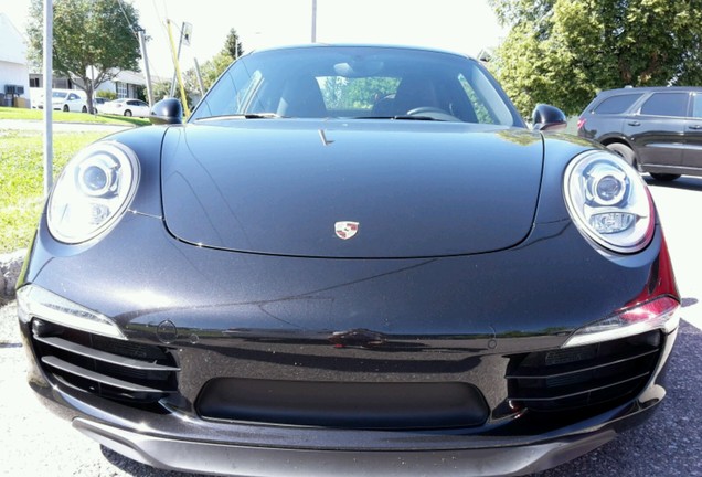 Porsche 991 Carrera S MkI