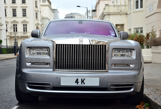 Rolls-Royce Phantom Series II