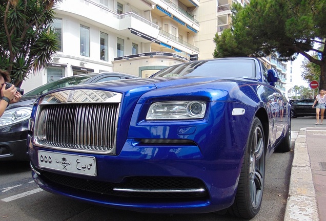 Rolls-Royce Wraith