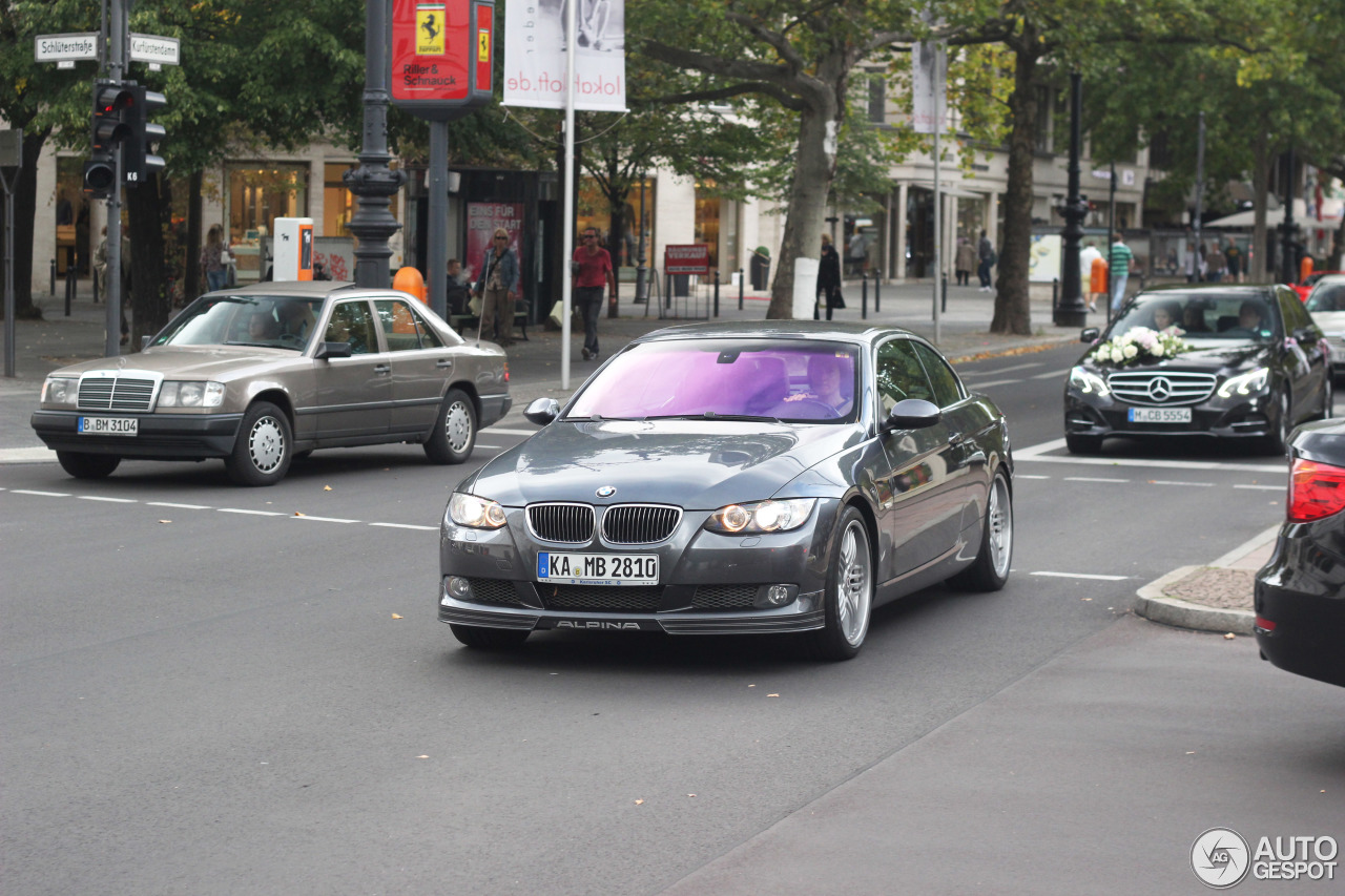 Alpina B3 BiTurbo Cabriolet