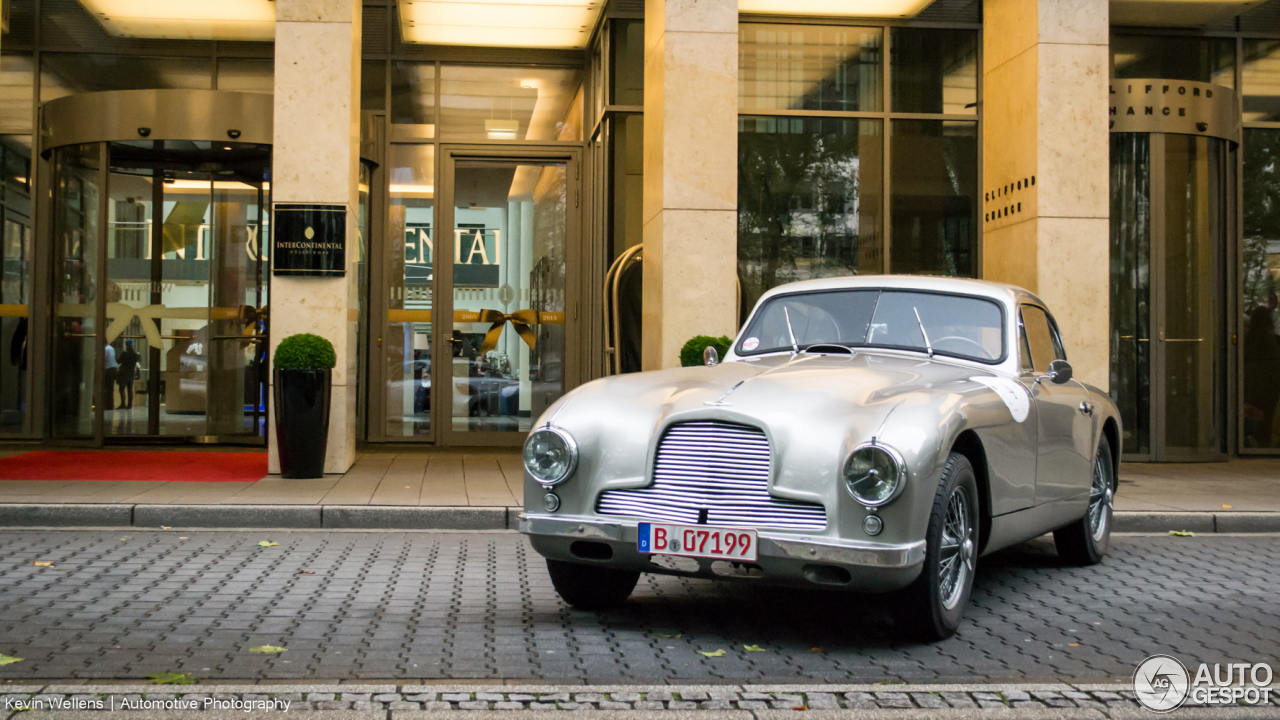 Aston Martin DB2/4 MKI