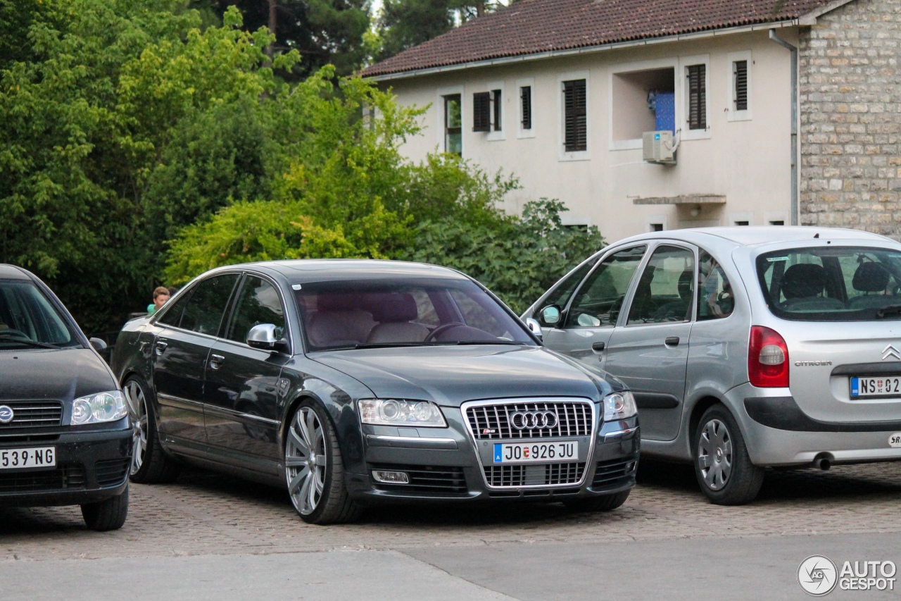 Audi MTM S8 D3