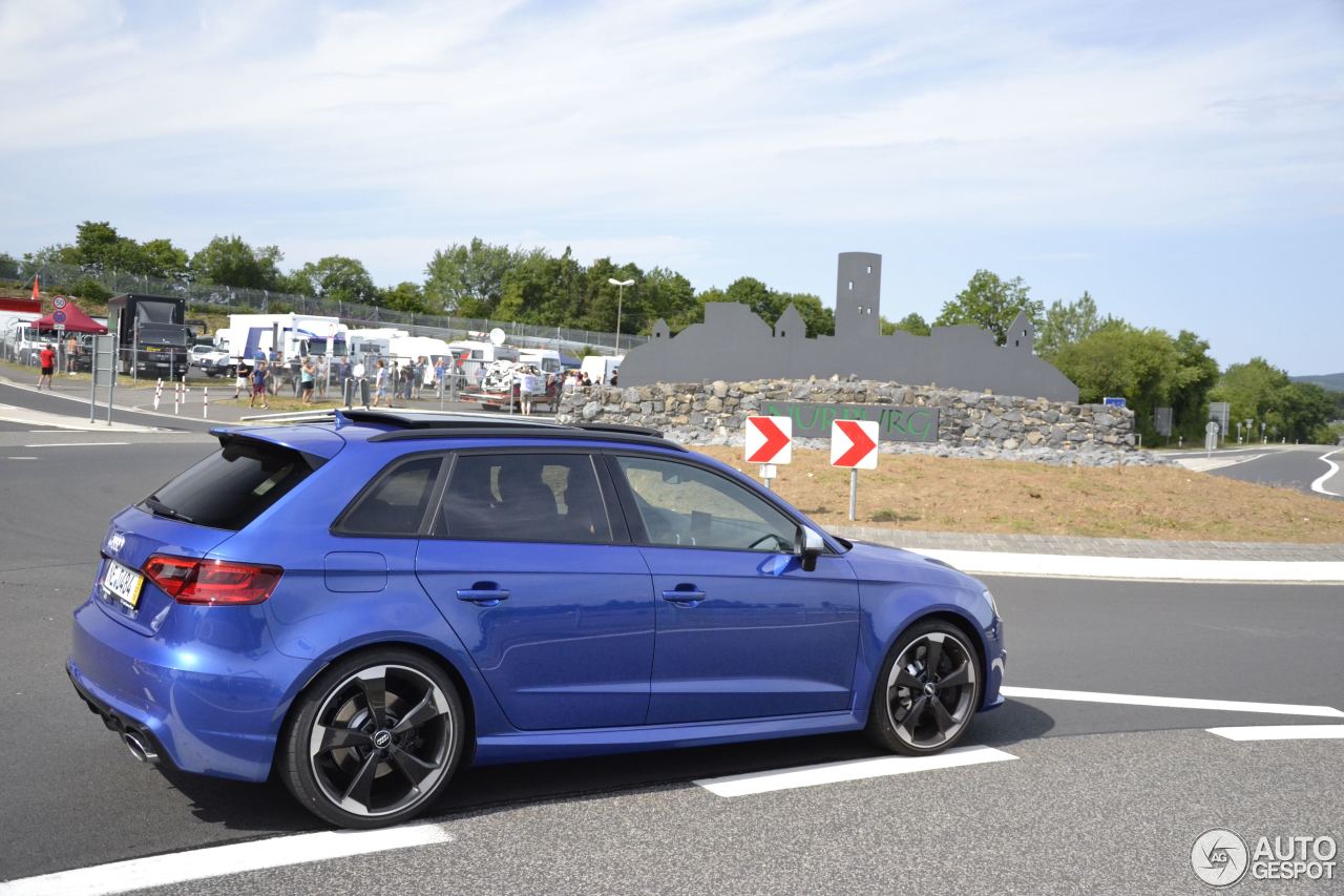 Audi RS3 Sportback 8V