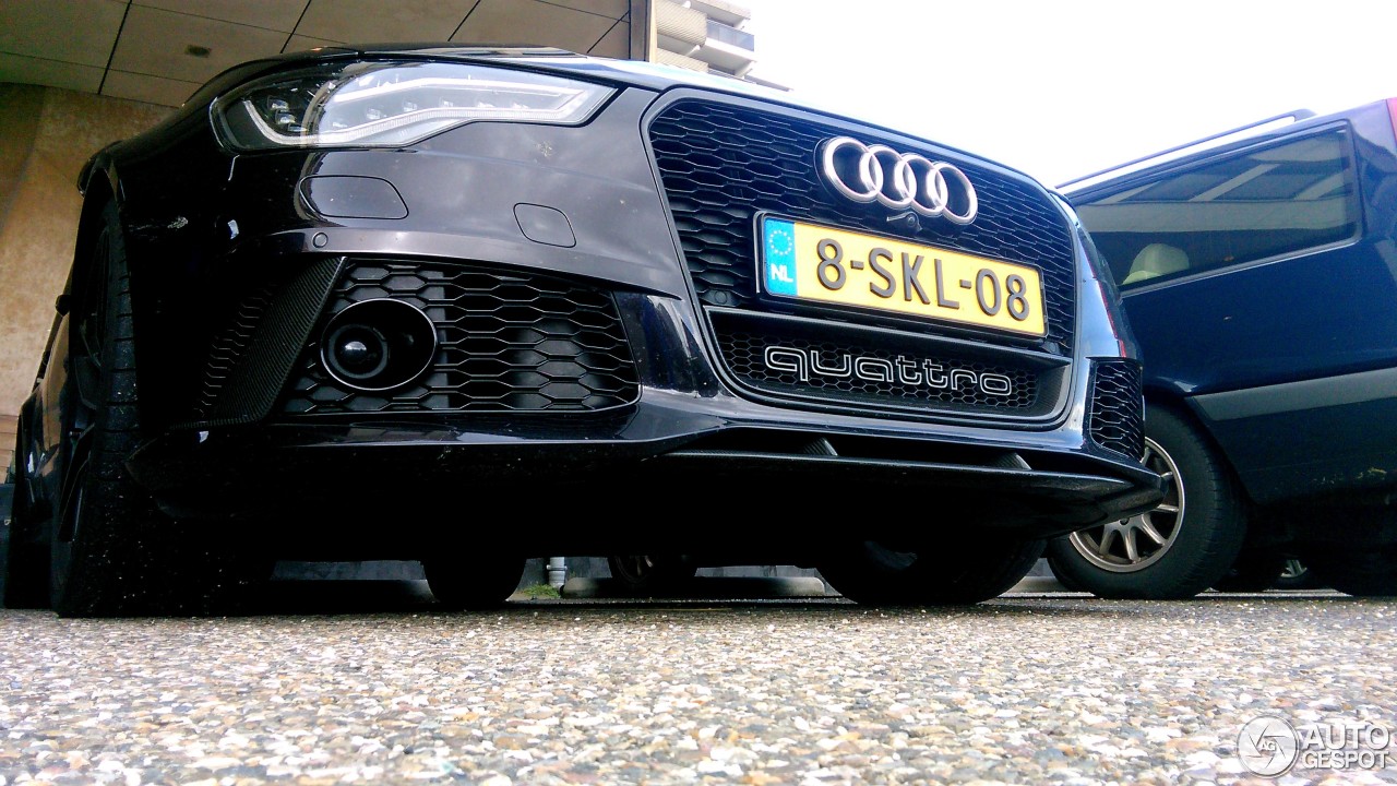 Audi RS6 Avant C7