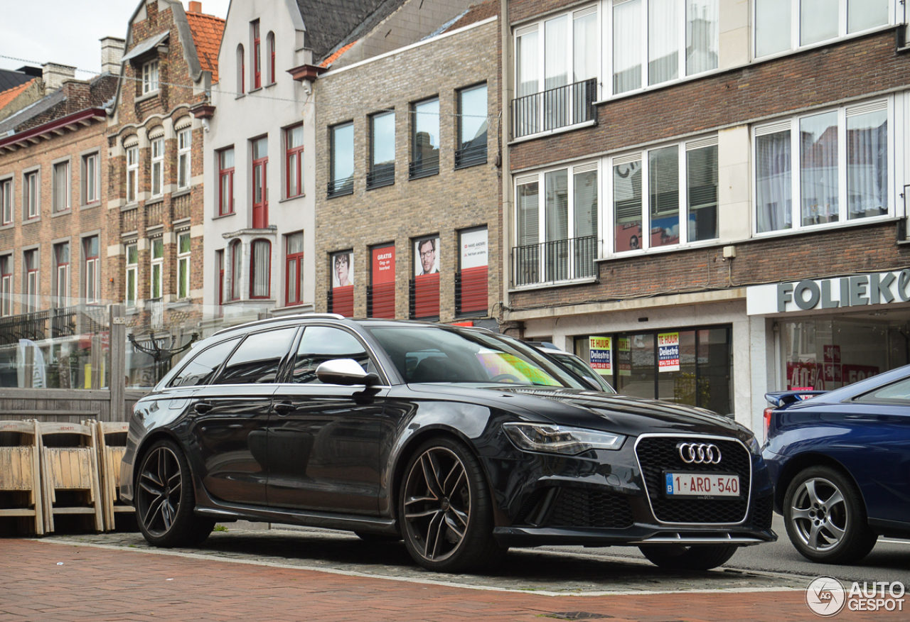 Audi RS6 Avant C7